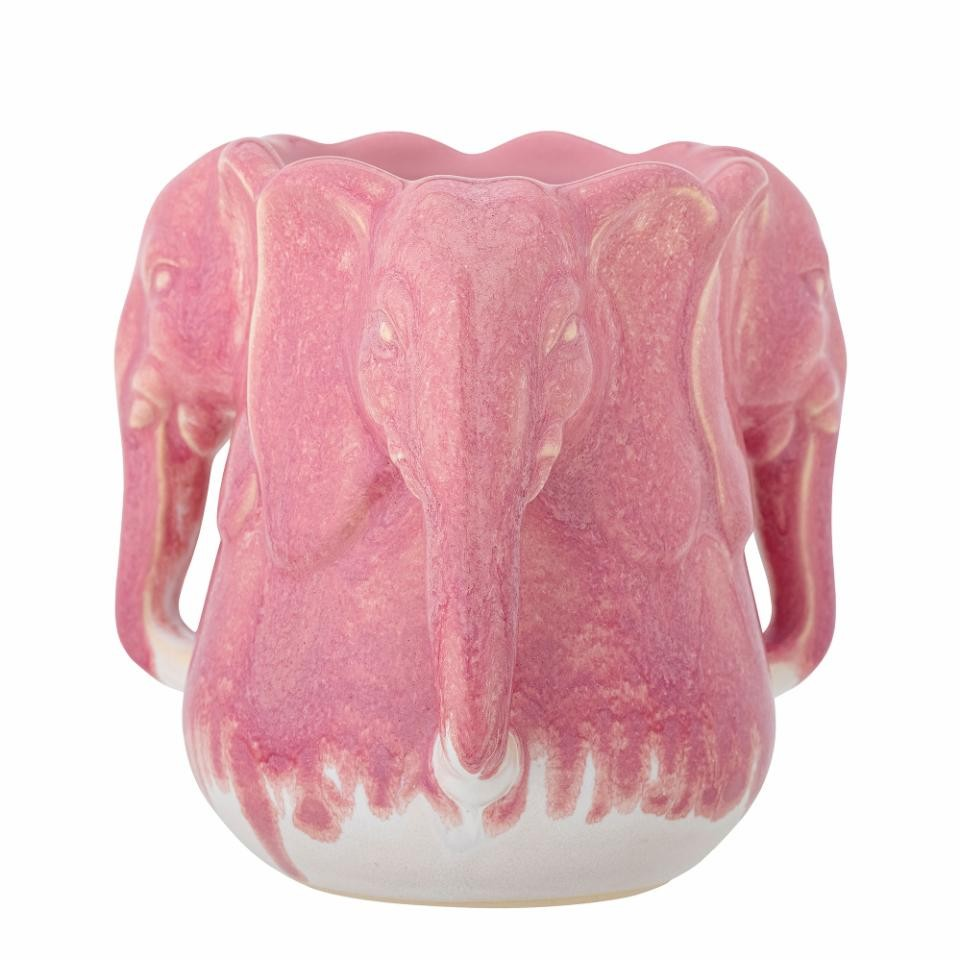 BLOOMINGVILLE Pontus Vase Rosa