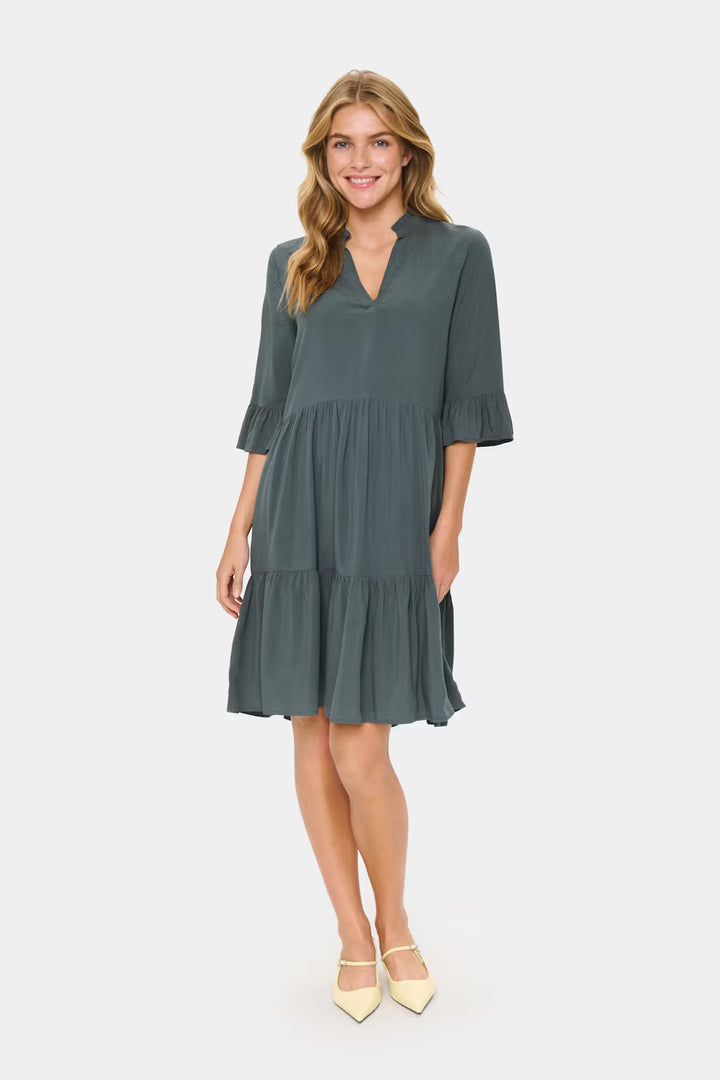 SAINT TROPEZ EdaSZ Dress Urban Chic