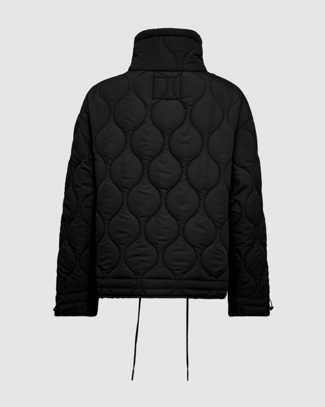 FREEQUENT FQBlob-Jacket Black