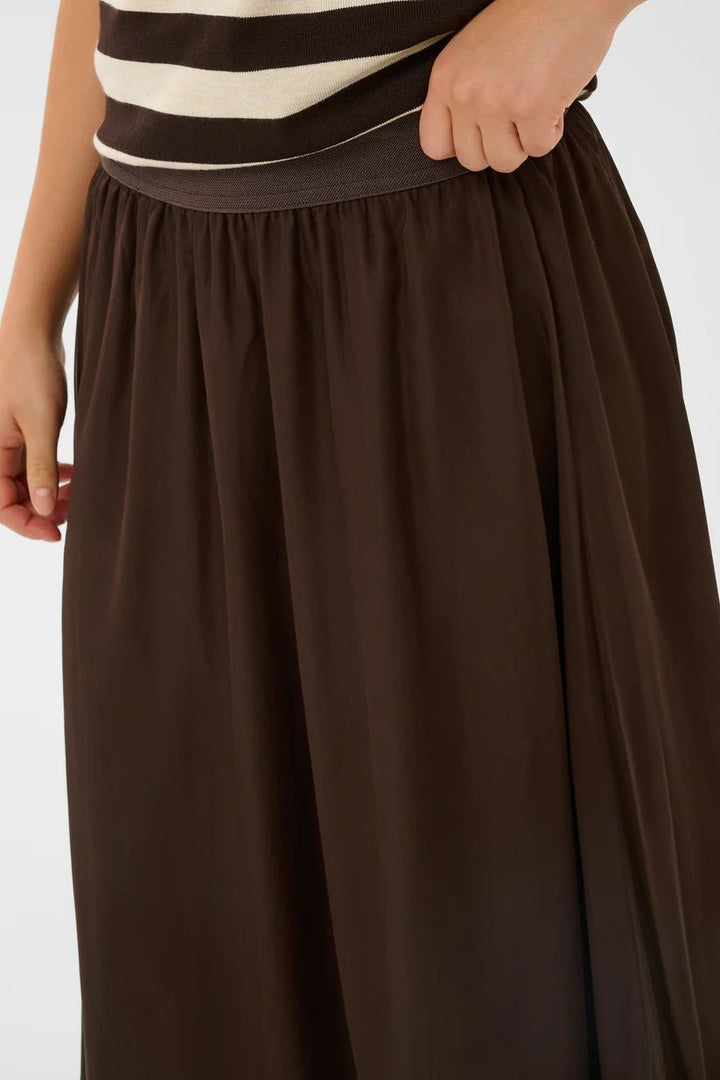 SAINT TROPEZ CoralSZ Skirt Mole