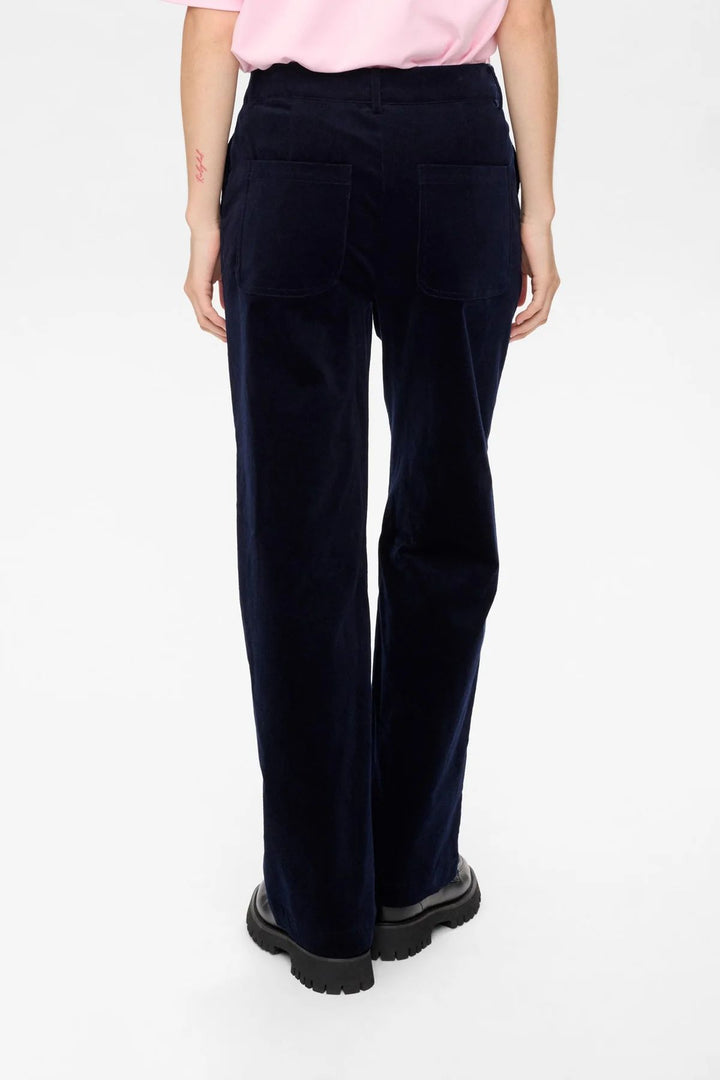 NÜMPH NUJoanna Pants Dark Sapphire