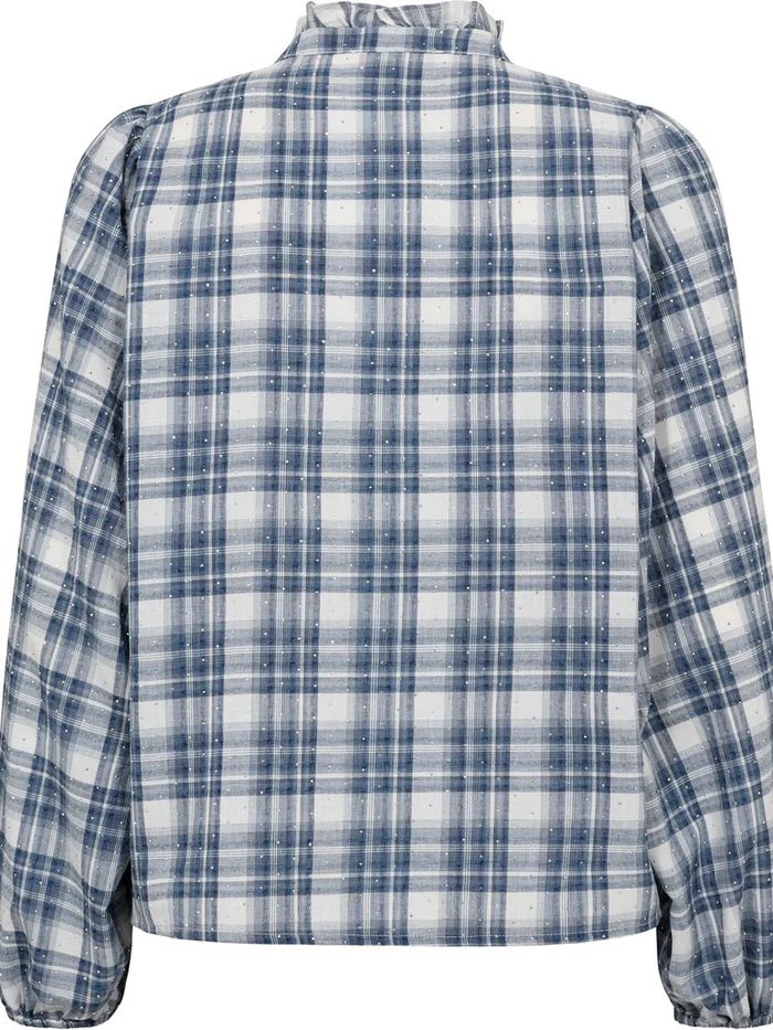 A-VIEW Thalia Shirt Blue/white