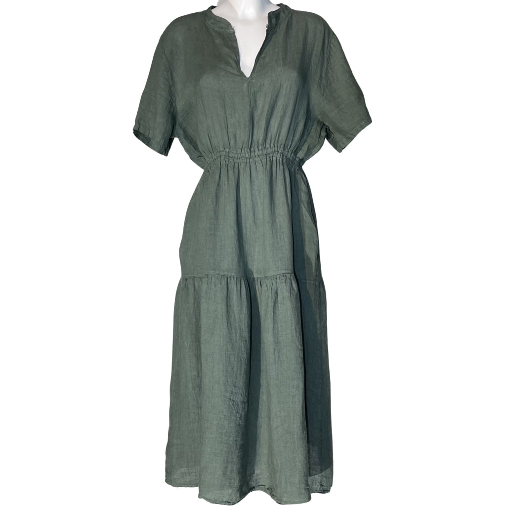 CORNU ViviCO dress - Olive