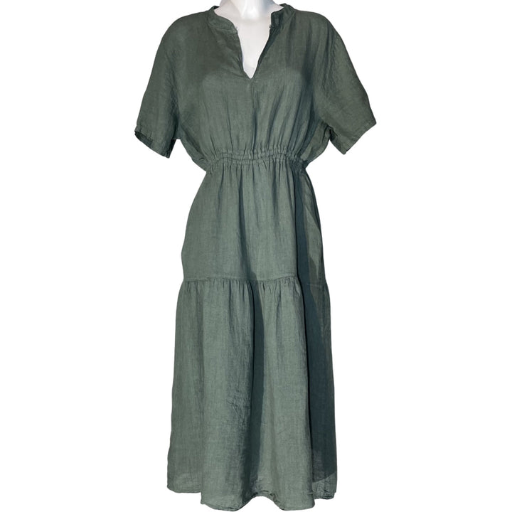 CORNU ViviCO dress - Olive