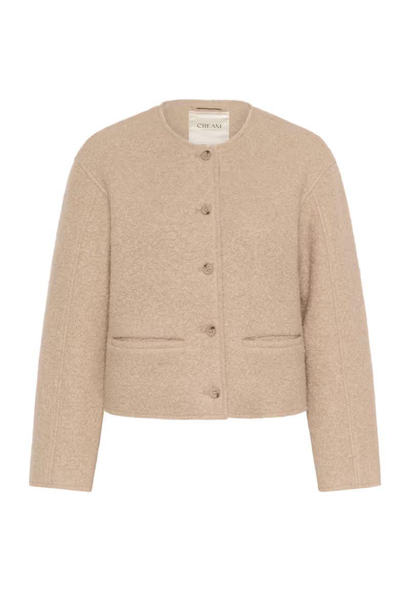 CREAM Cazey Short Jacket