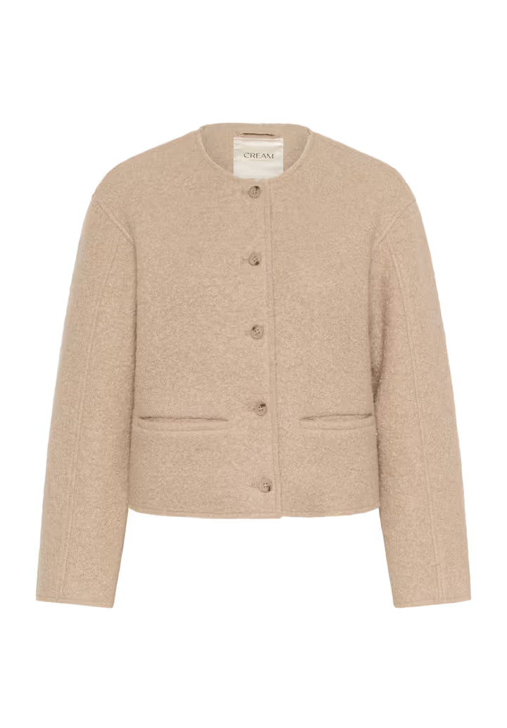 CREAM Cazey Short Jacket
