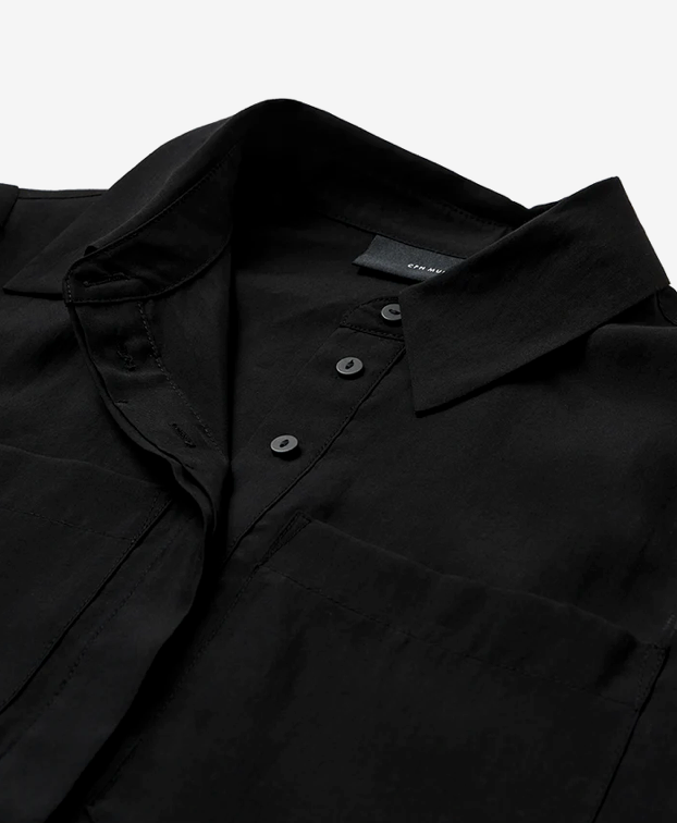 COPENHAGEN MUSE CMMOLLY SHIRT Black