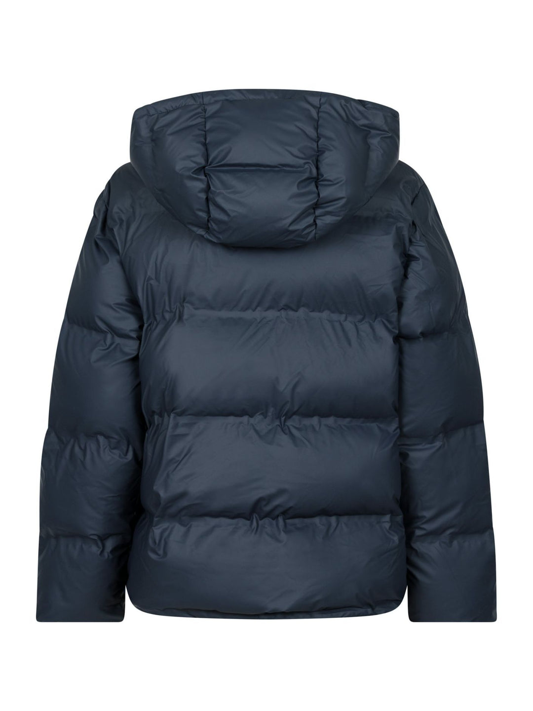 NEO NOIR Fox C Puffer Jacket Navy