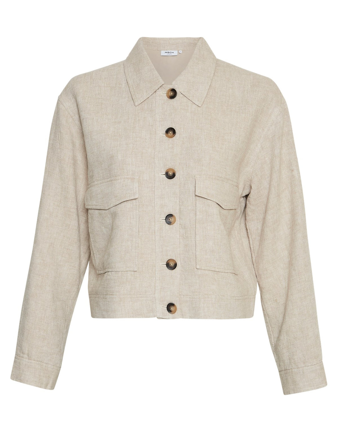 MSCH COPENHAGEN Jovene Ginia Jacket Sand