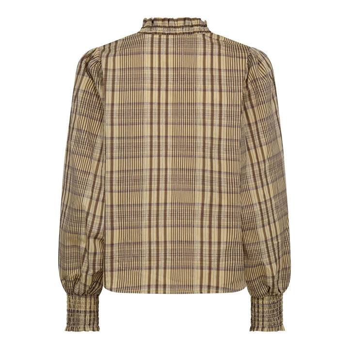 CO´COUTURE BrisaCC Blouse Pale Yellow