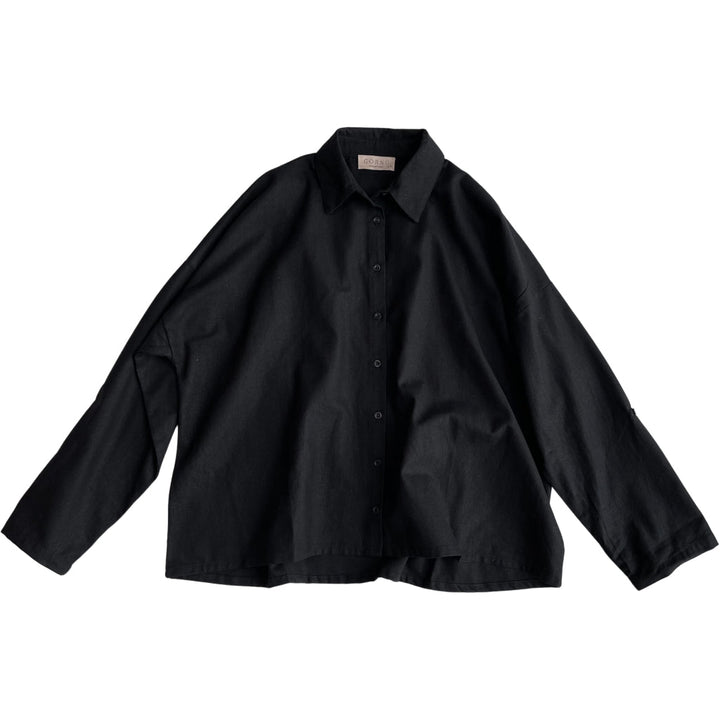 CORNU NatalieCO shirt - Black