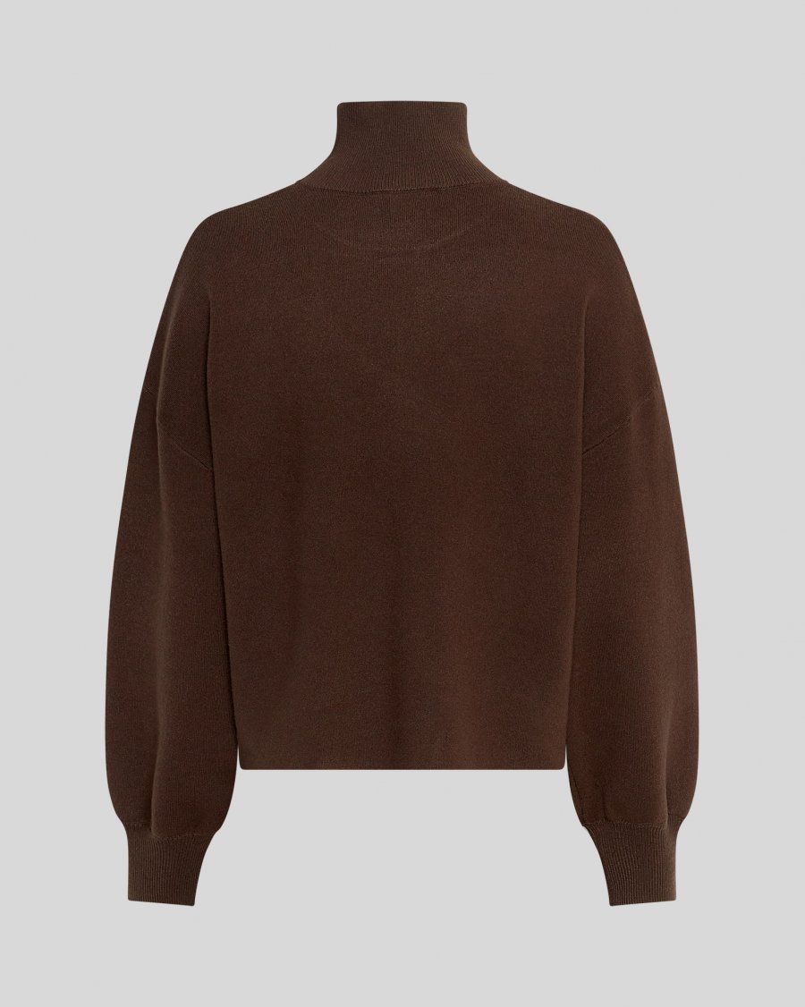MSCH COPENHAGEN MSCHMercy East M Pullover Slate Black