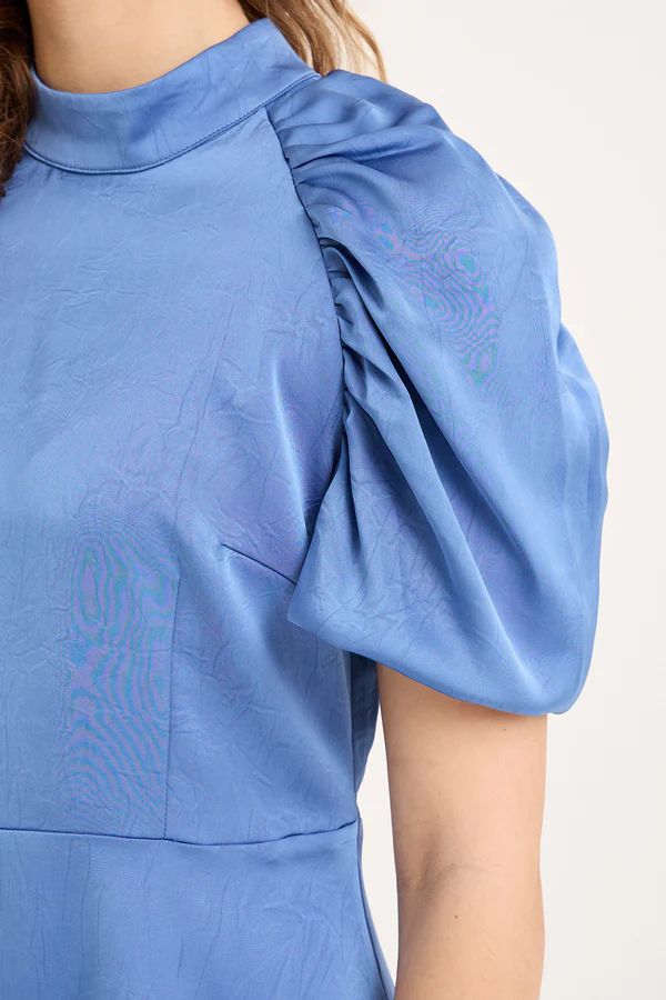 A-VIEW Rutina Dress Medium Blue