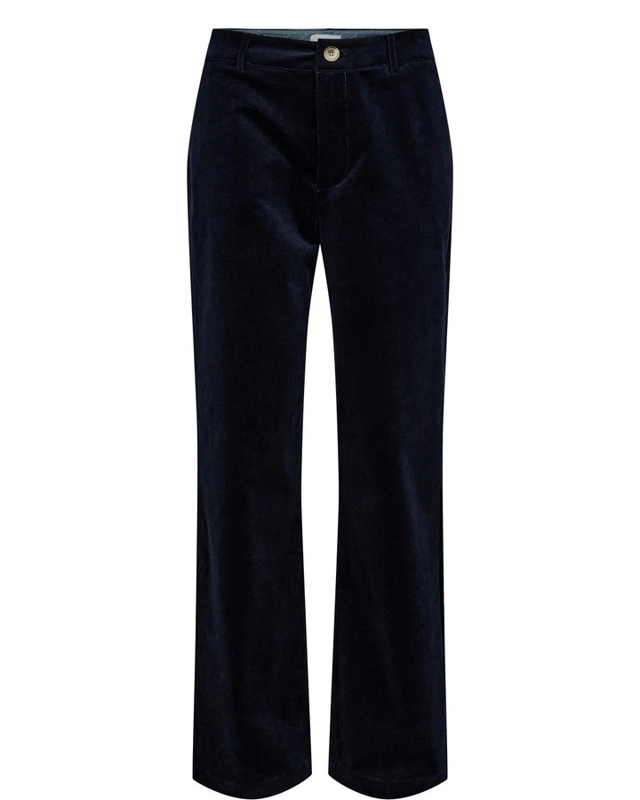 NÜMPH NUJoanna Pants Dark Sapphire