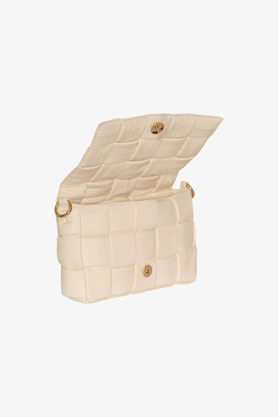 NOELLA Brick Bag Cream