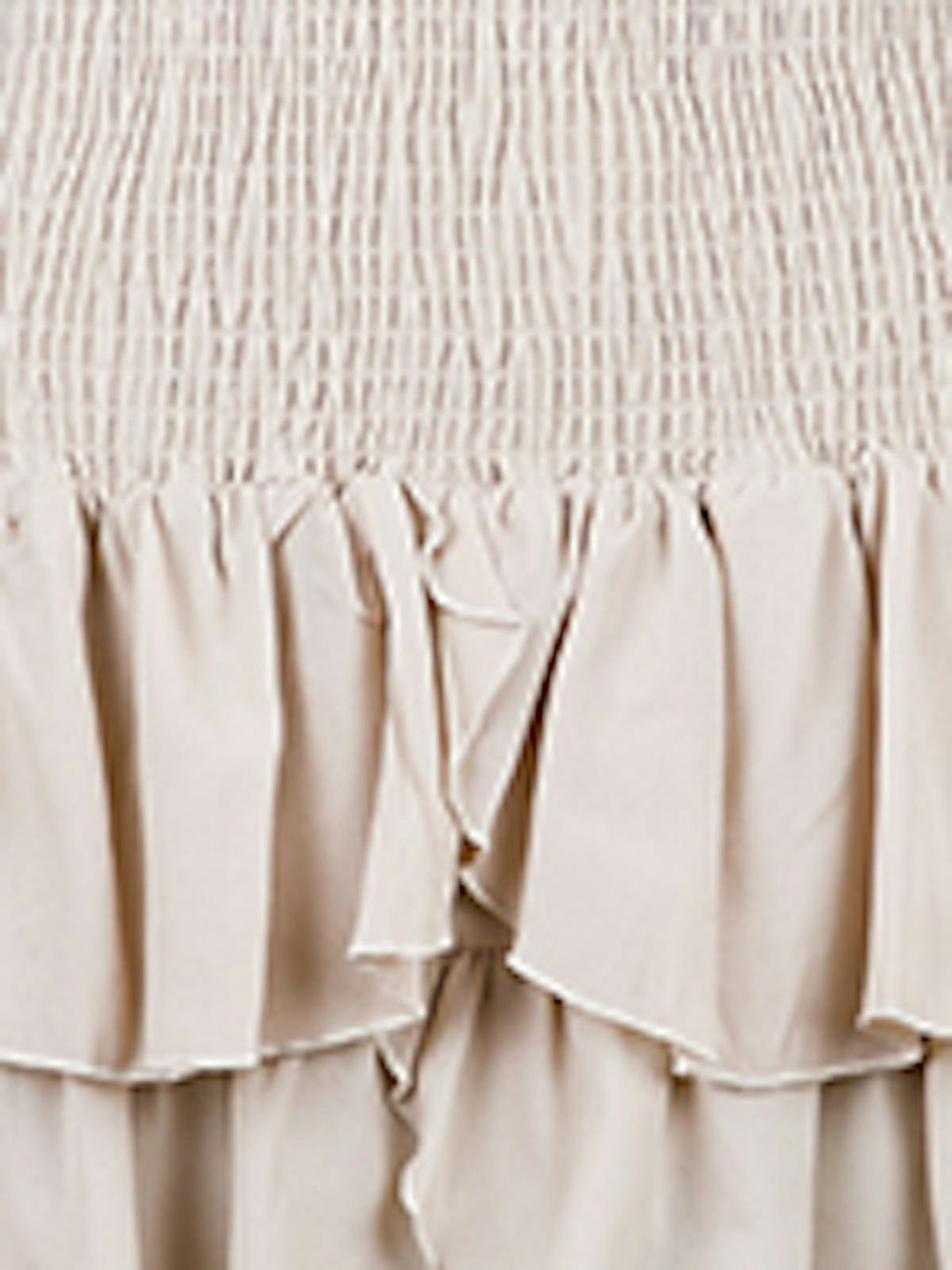 NEO NOIR Carin R Skirt Sand