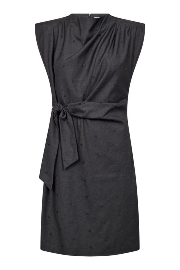 CO´COUTURE SagaCC Dress Mid Grey