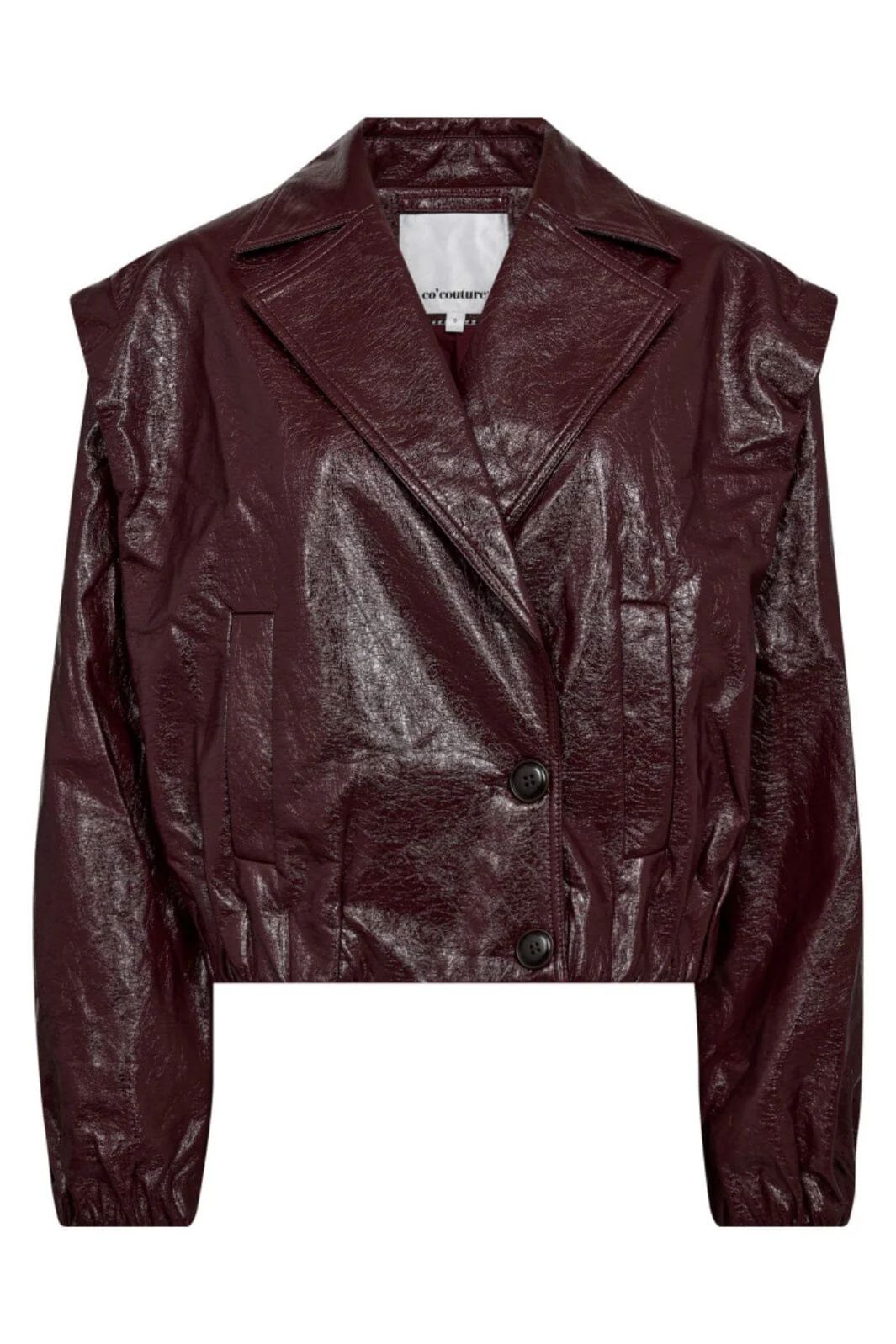 CO´COUTURE PosyCC Jacket Winered
