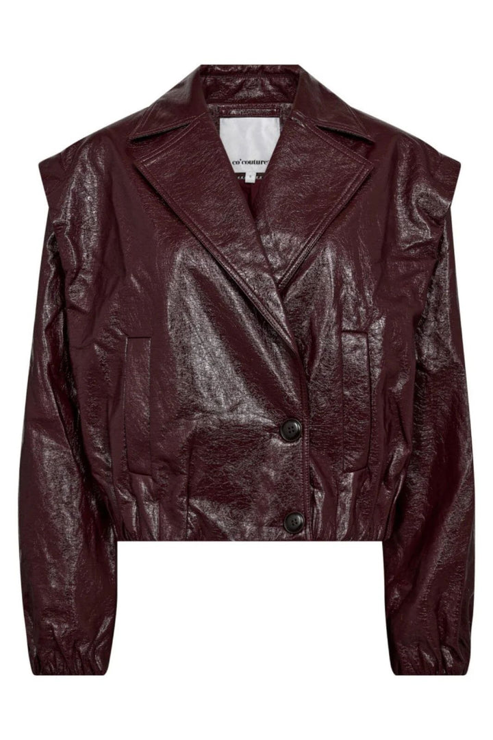 CO´COUTURE PosyCC Jacket Winered