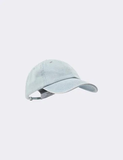LEVETE ROOM LR-London 1 Caps Light Blue Denim
