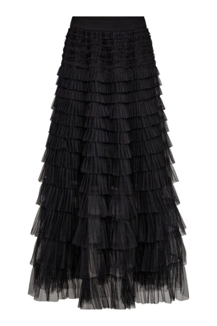 CO´COUTURE JadeCC Skirt Black