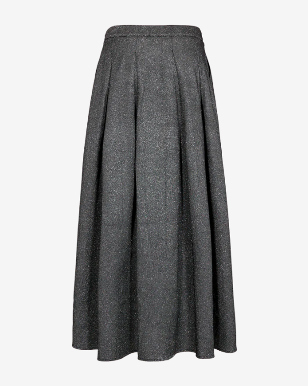 COPENHAGEN MUSE CMSHINMI Skirt Black