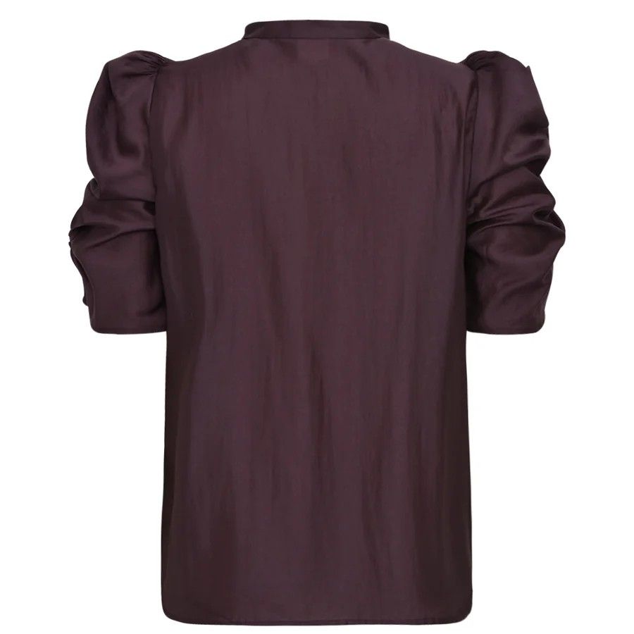 GOSSIA AnnsofiGo Lull Blouse Plum
