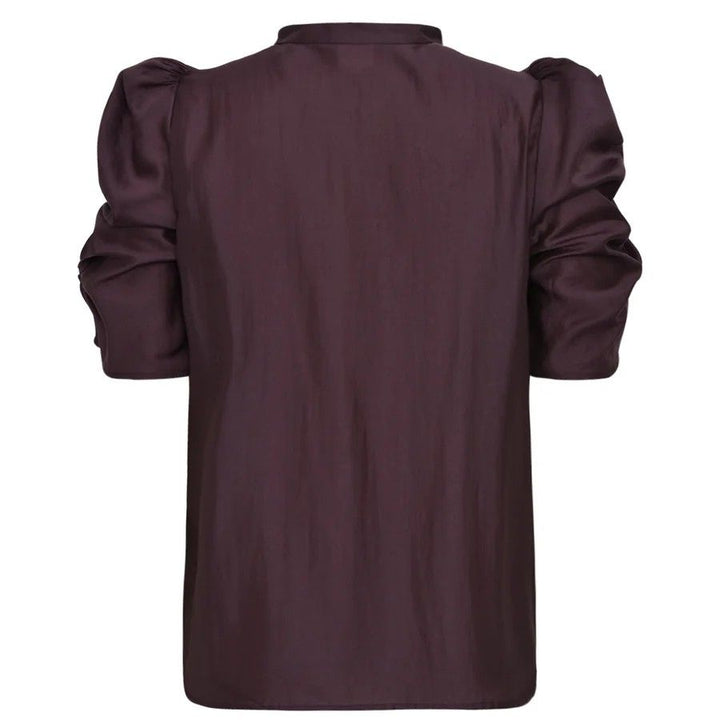GOSSIA AnnsofiGo Lull Blouse Plum
