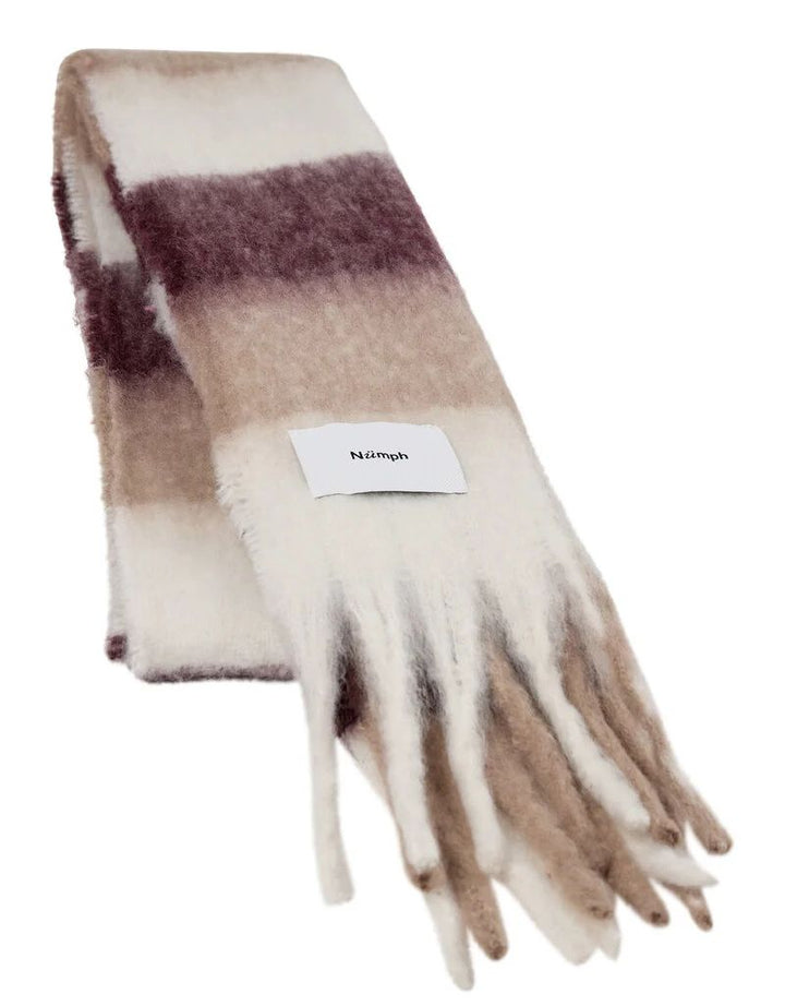 NÜMPH NUfila Scarf Winetasting