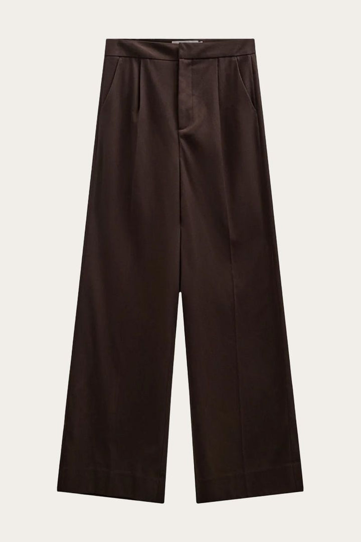 COPENHAGEN MUSE Tailor-Pants Mole