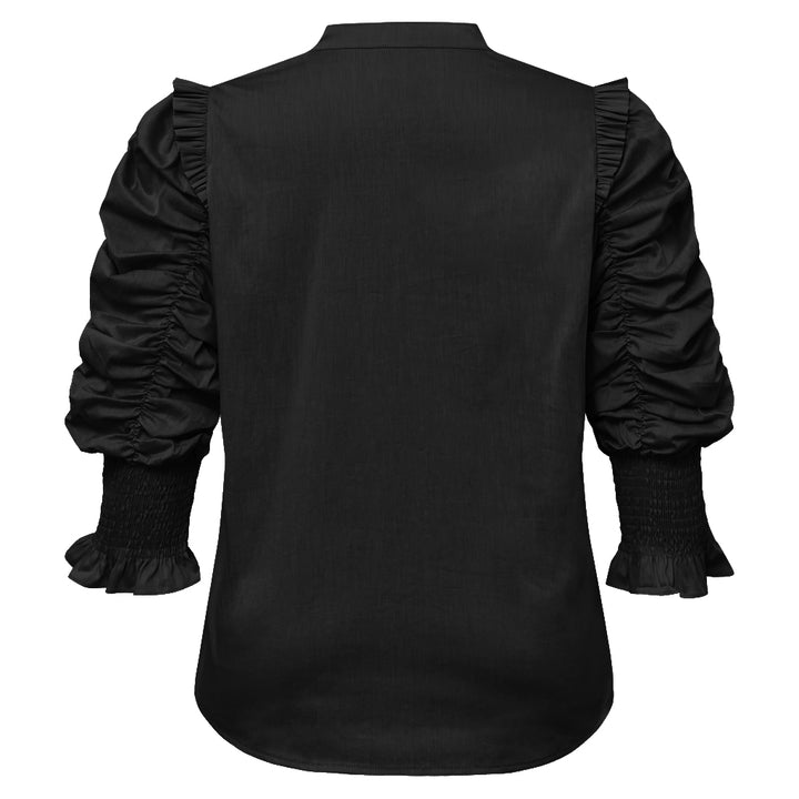 GOSSIA GOTrine Blouse Black