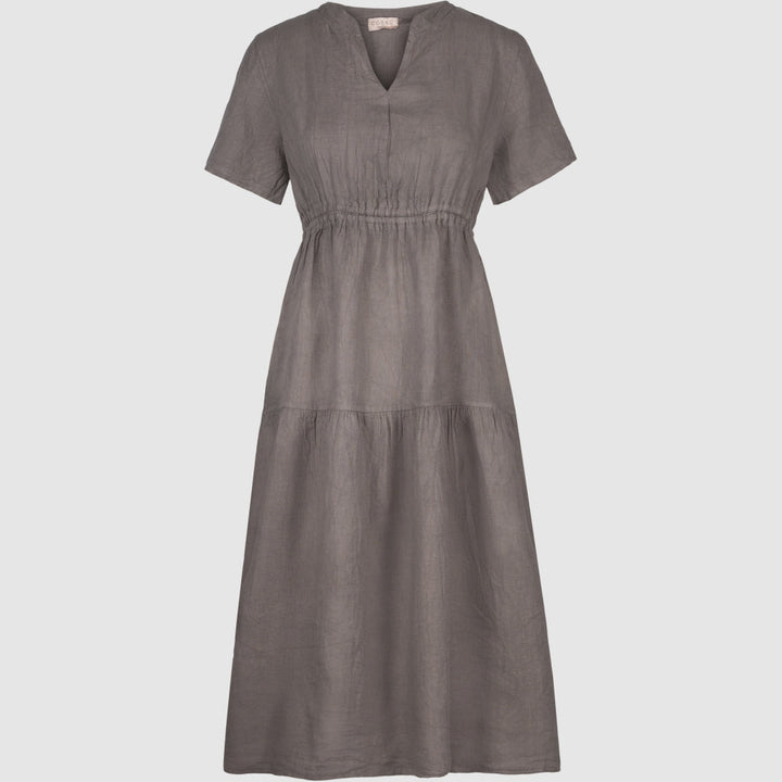 CORNU ViviCO dress - Taupe