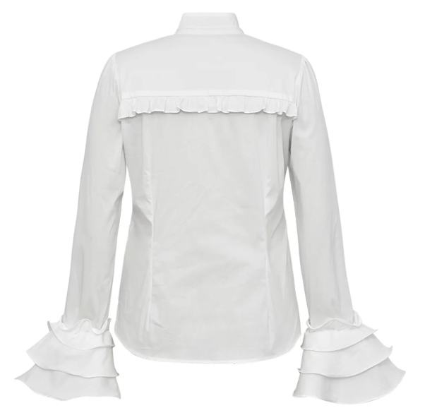 GOSSIA AstaGO Shirt White