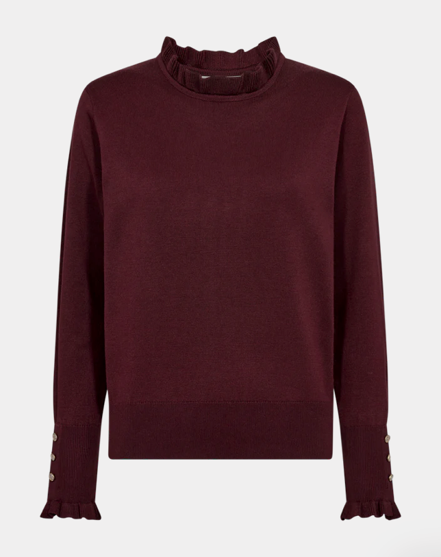 FREE/QUENT FQKatie-Pullover Port Royale