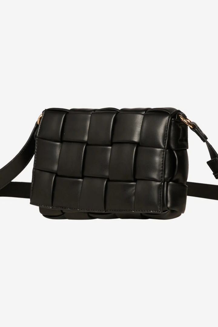 NOELLA Brick Bag Black