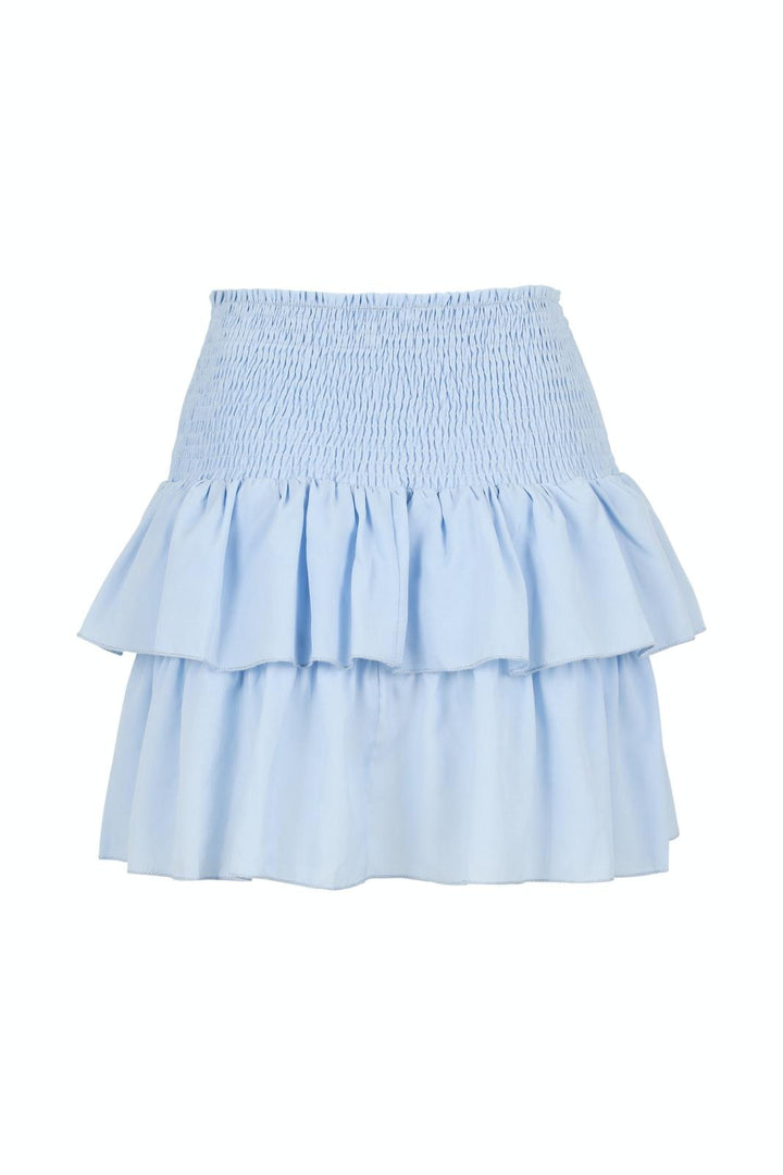 NEO NOIR Carin R Skirt Light Blue