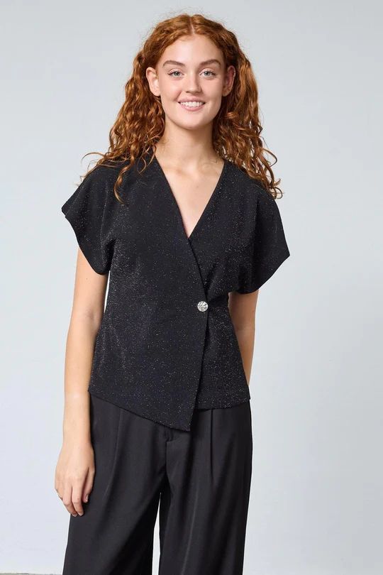 SISTERS POINT Gevela-VE3 Black/Silver