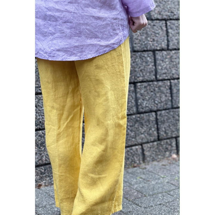 CORNU Kine pants - Banana