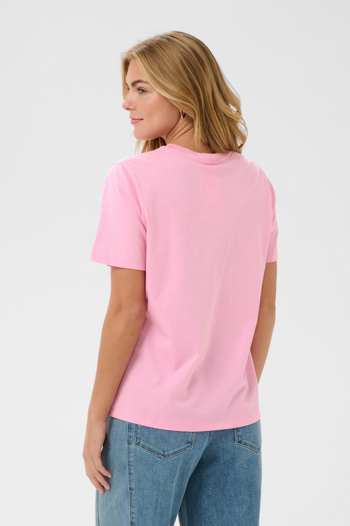SAINT TROPEZ PextanSZ T-Shirt Bonbon