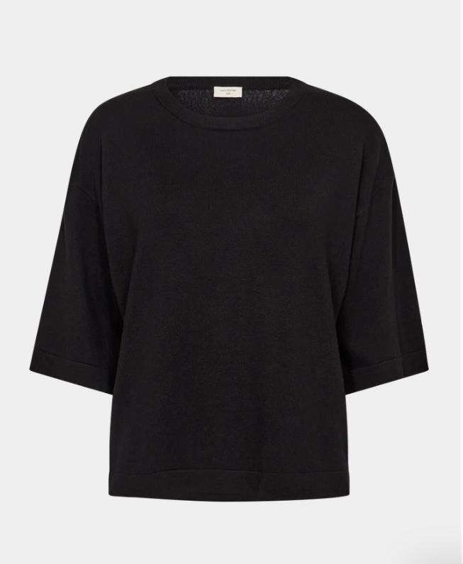 FREE/QUENT FQConny-Pullover Black