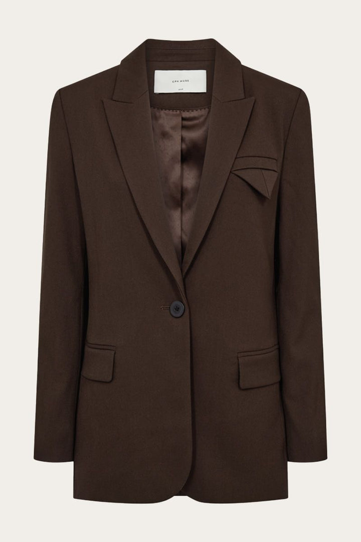 COPENHAGEN MUSE Tailor jkt Mole