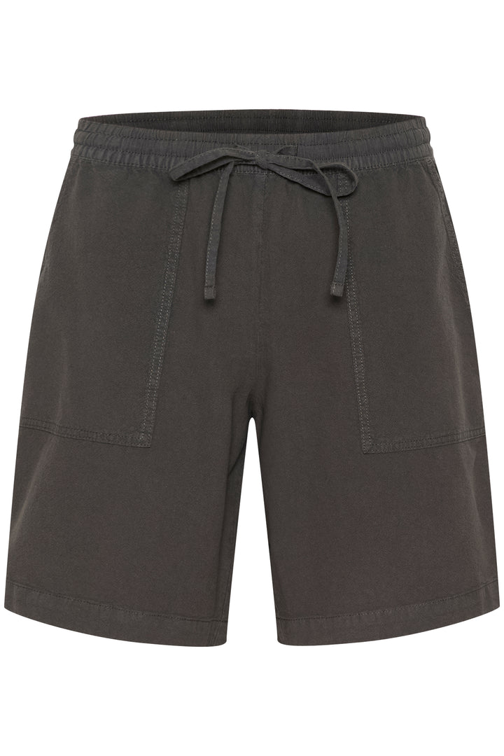 KAFFE KAnaya Liah Shorts Black Oyster