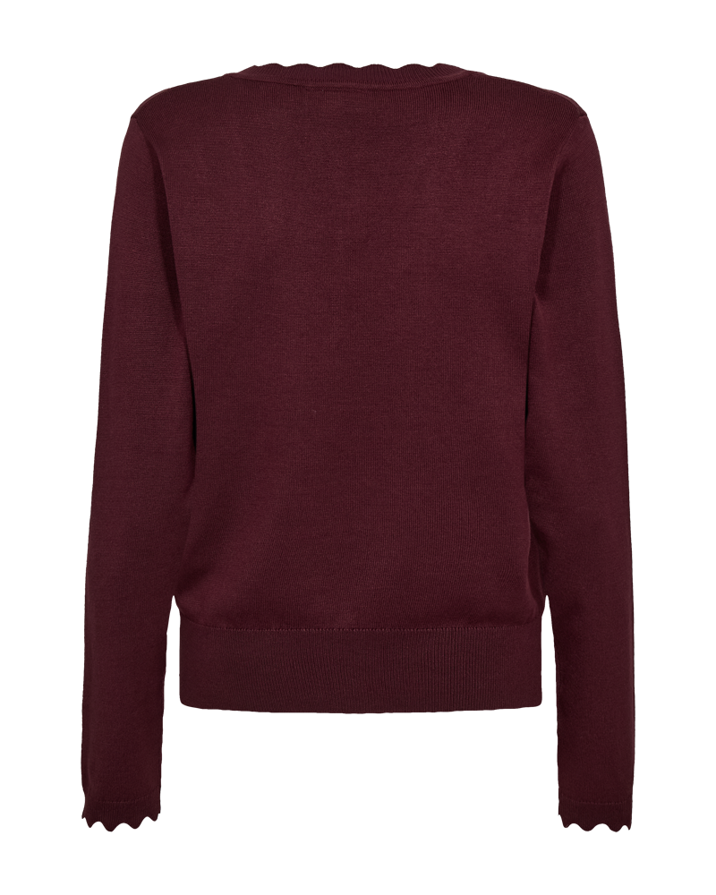 FREEQUENT FQKatie-Pullover Port Royale