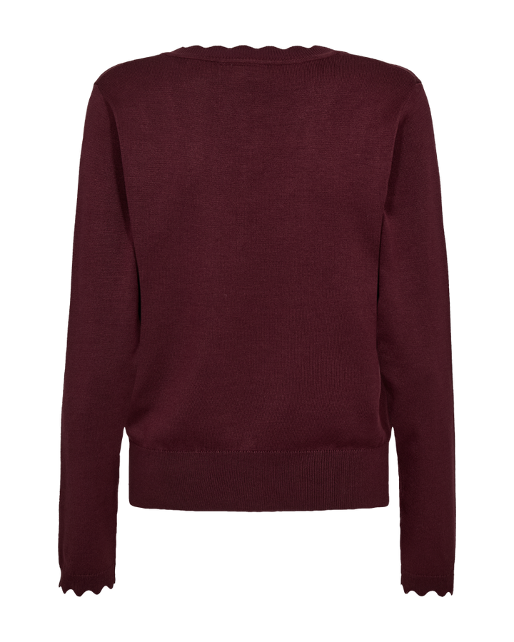 FREEQUENT FQKatie-Pullover Port Royale