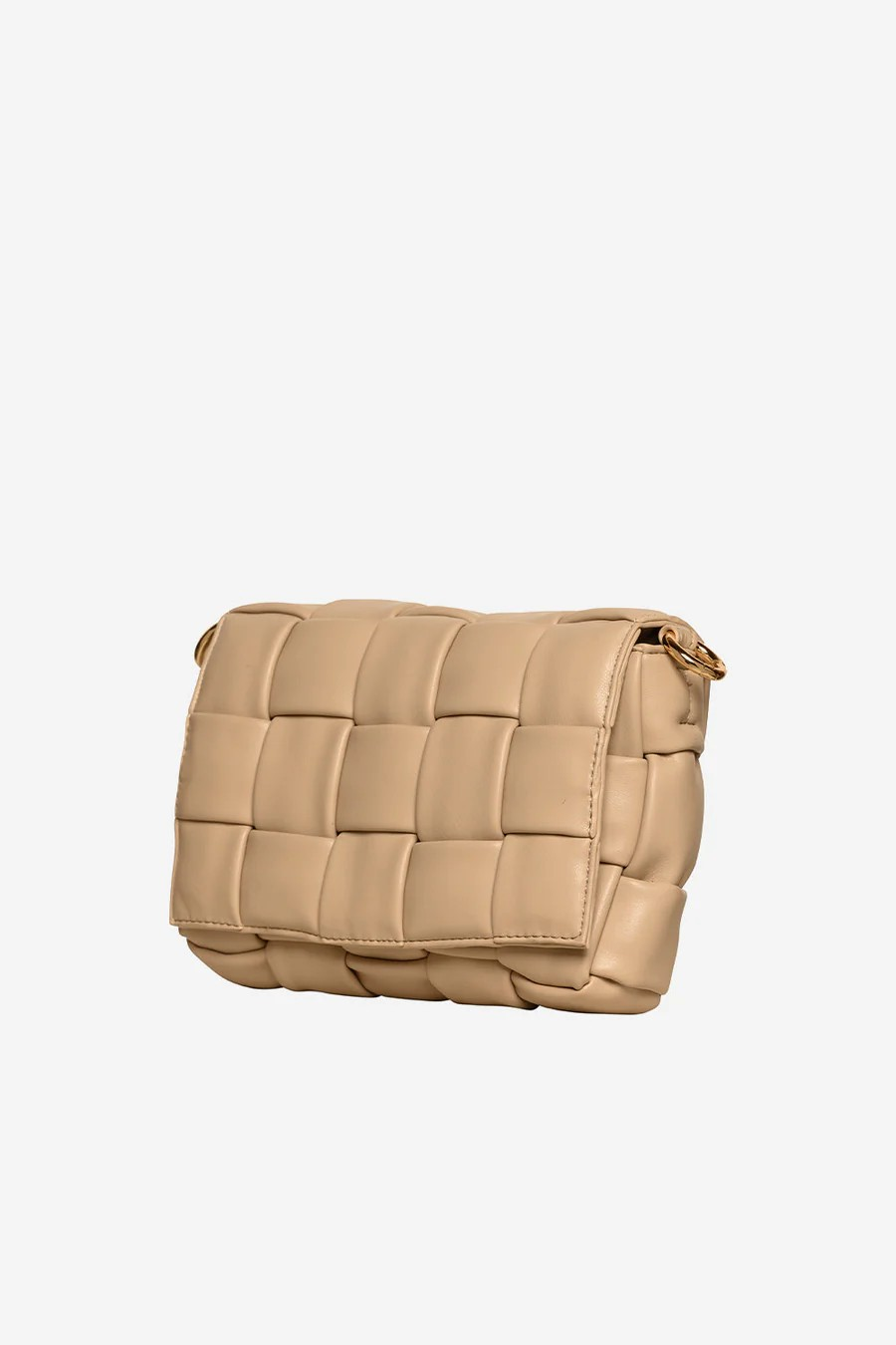 NOELLA Brick Bag Beige