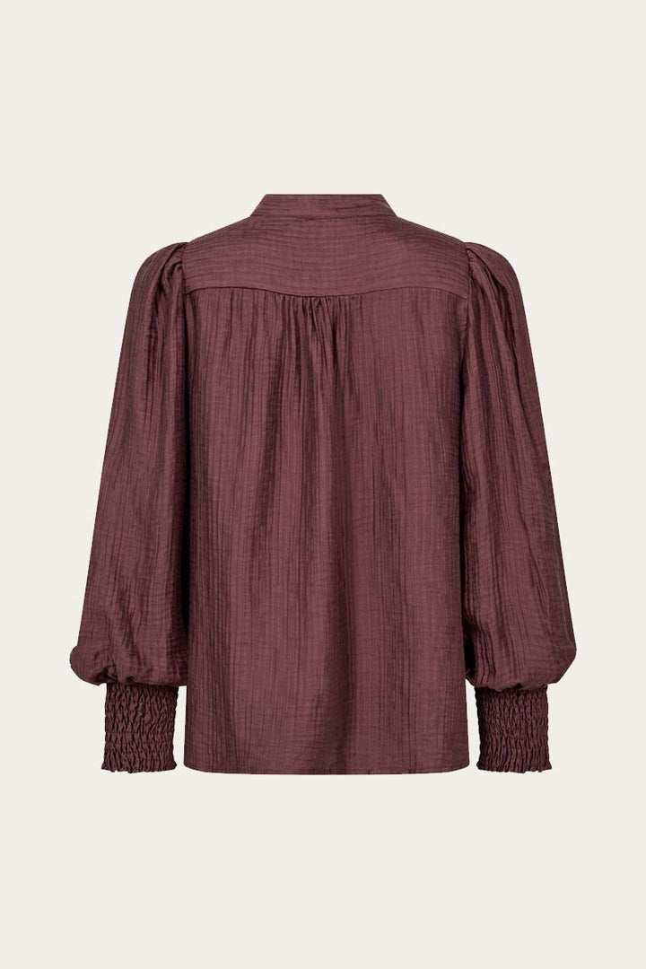 CO´COUTURE TassyCC Shirt Plum