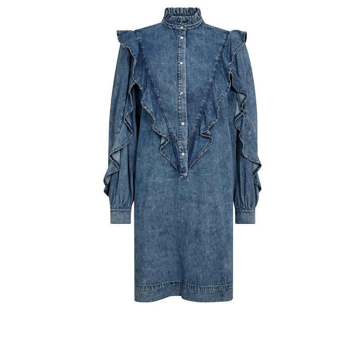 GOSSIA SiaGO Dress Blue Denim