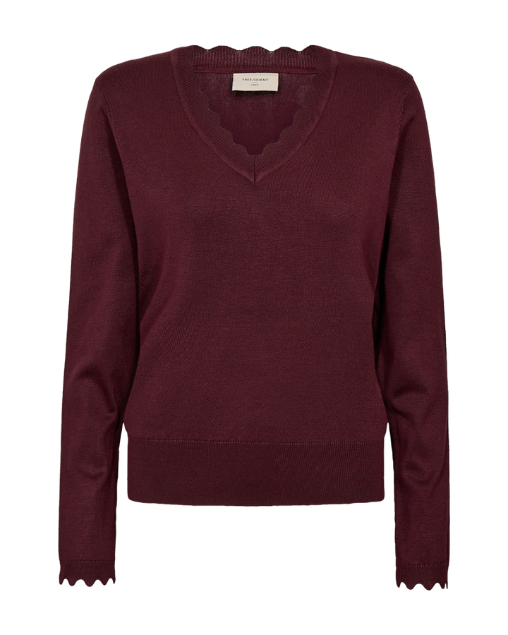 FREEQUENT FQKatie-Pullover Port Royale