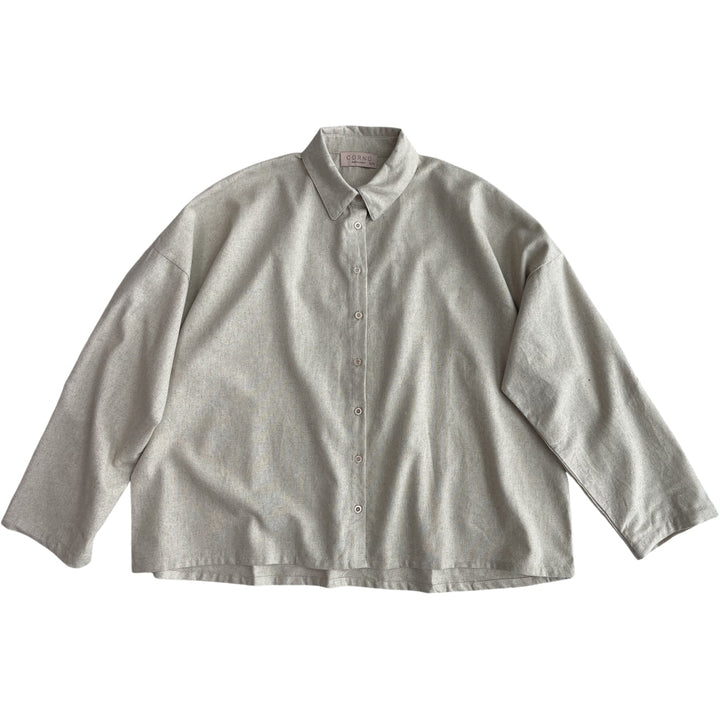 CORNU NatalieCO shirt - Semigrey