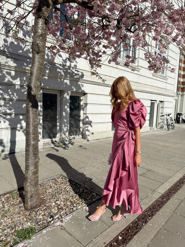 A-VIEW Sinda Dress Old Rose